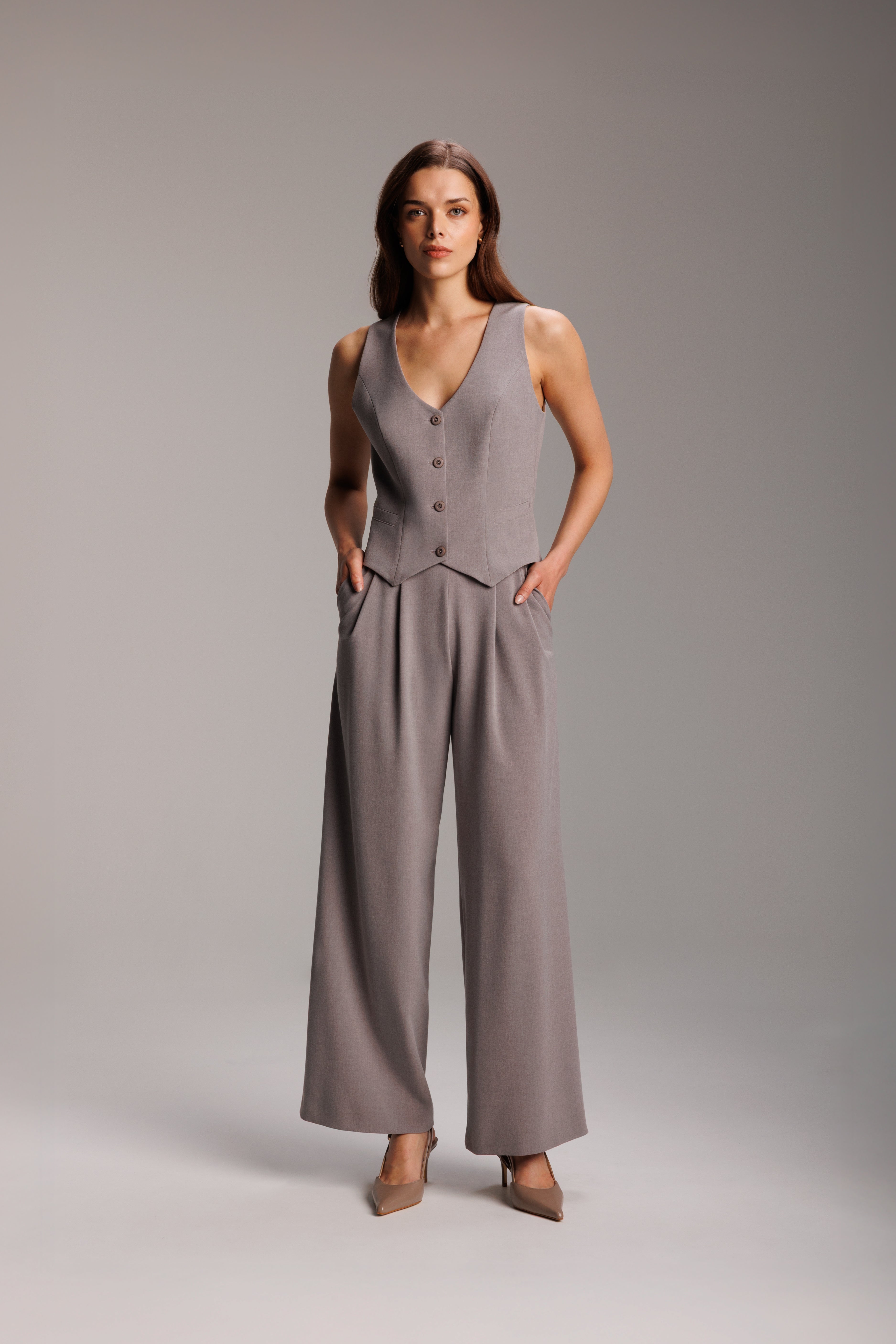 Finezza Vest