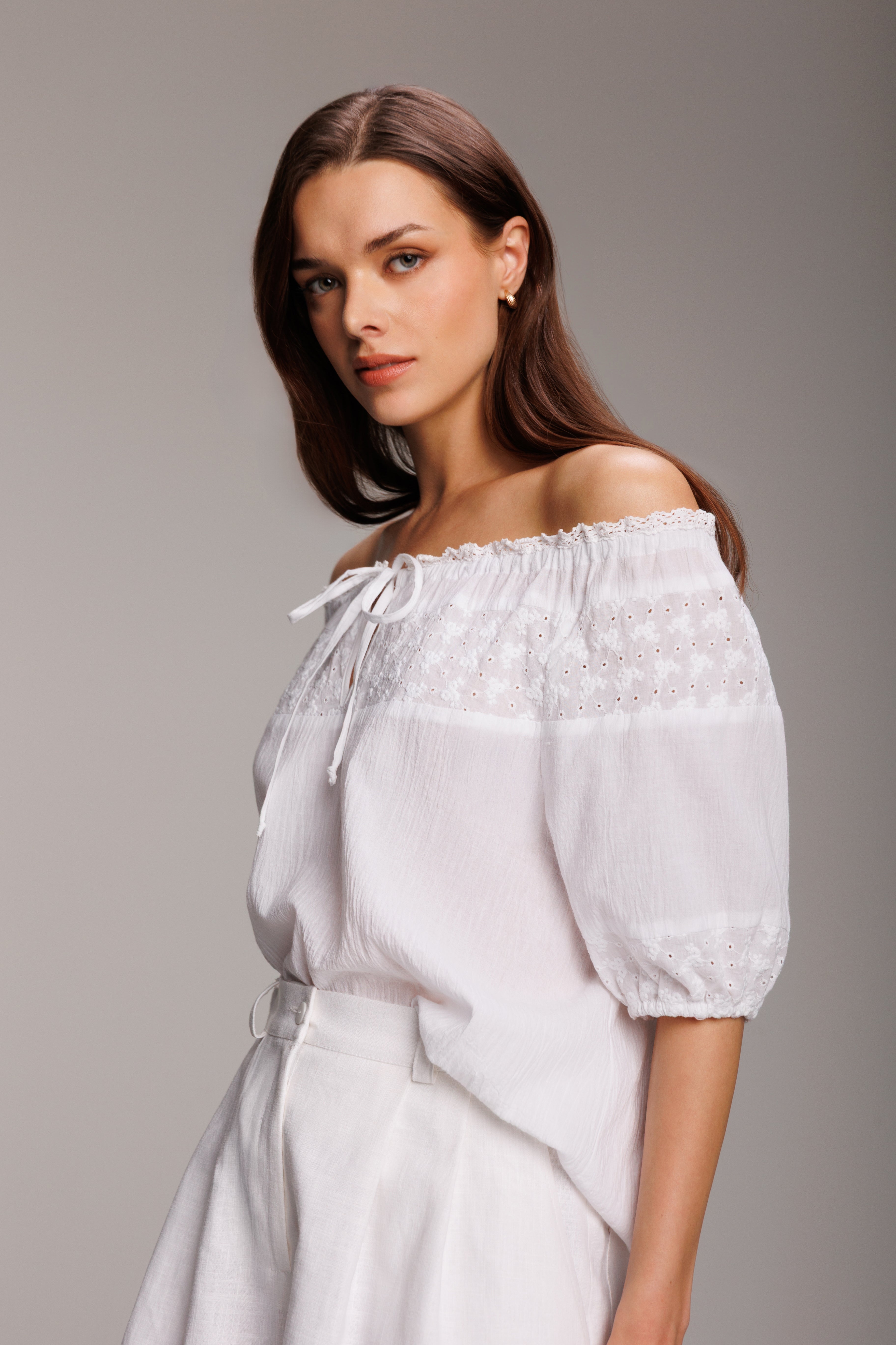 Fiorina blouse