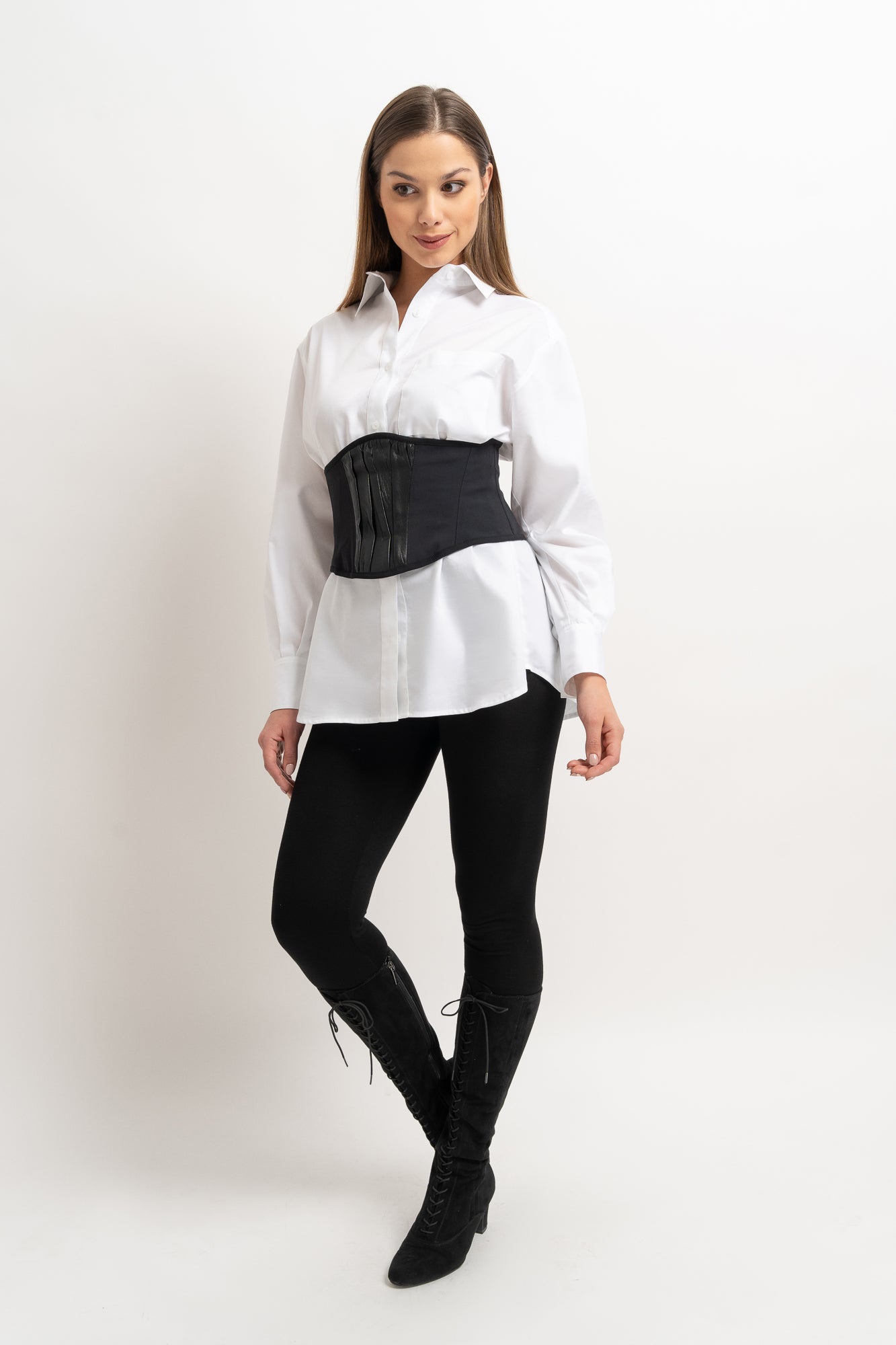 Vela corset belt