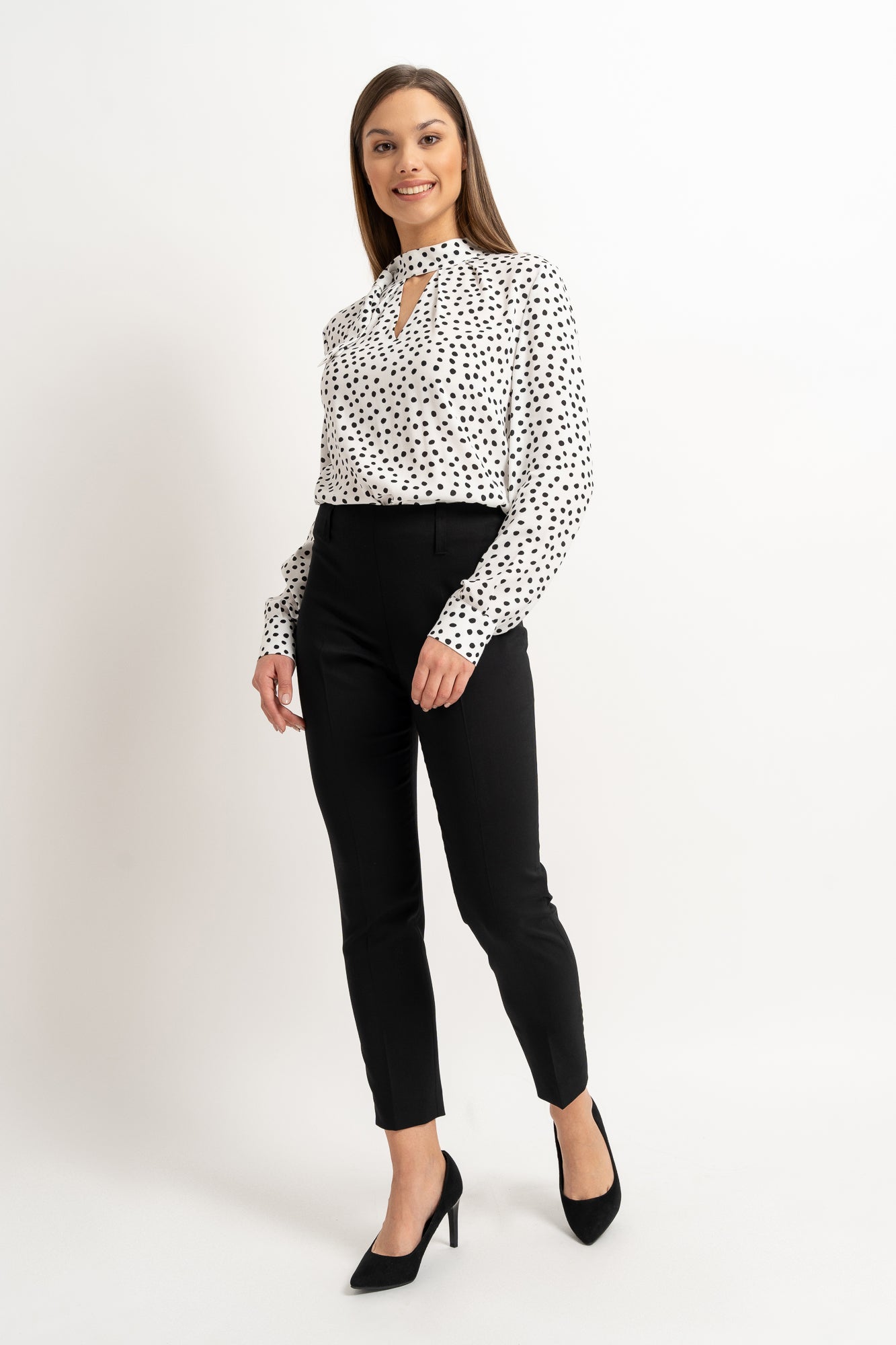 Pola's blouse
