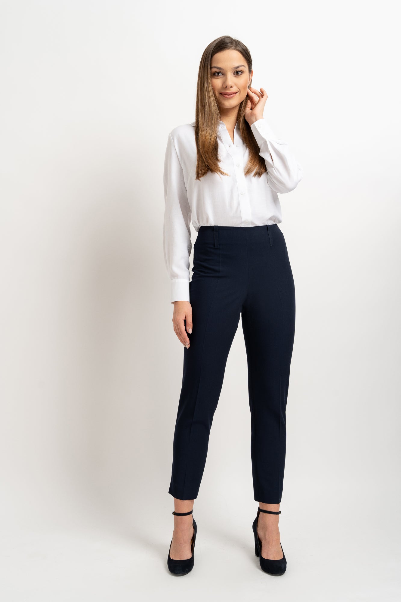 Aurora cigarette pants